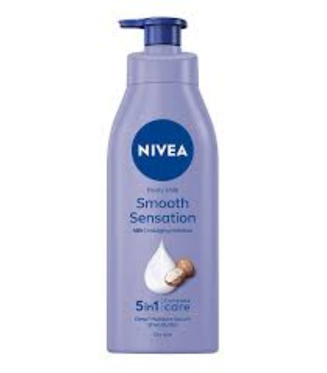 NIVEA BODY LOTION (SMOOTH SENSATION) 400ML